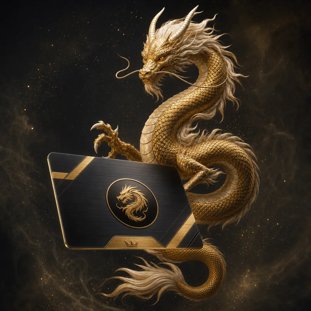 Dragon Binobet présentant l'accès casino sur mobile