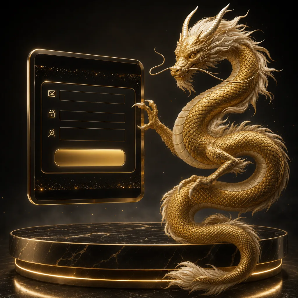 Parcours d'inscription Binobet sur smartphone